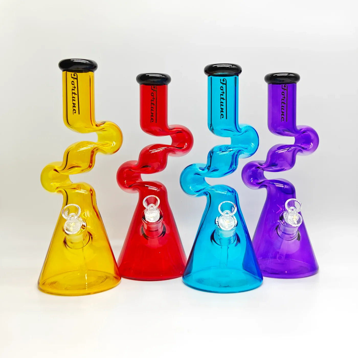 Fortune - 14" 7mm Zig-Zag Zong