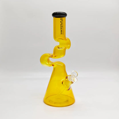 Fortune - 14" 7mm Zig-Zag Zong