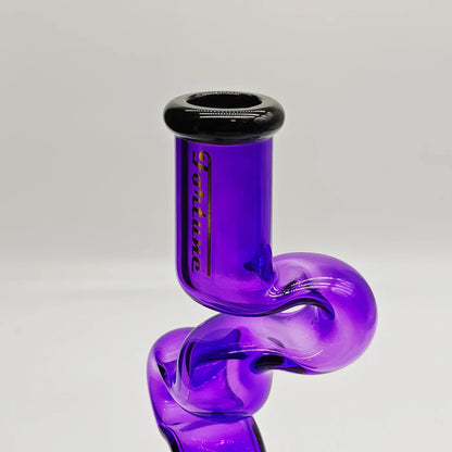 Fortune - 14" 7mm Zig-Zag Zong