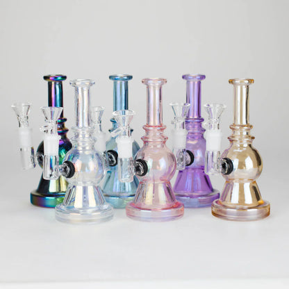6.5″ Dream Crystal Mini Glass Bong
