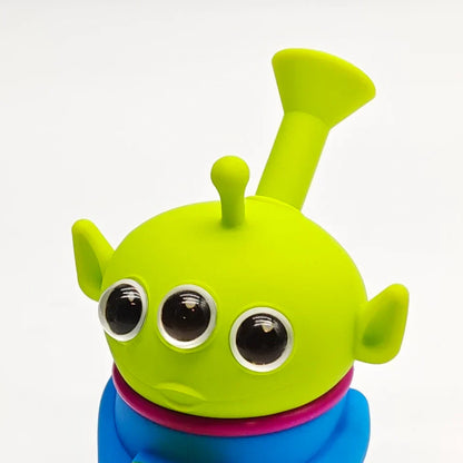 5" Alien Water Pipe