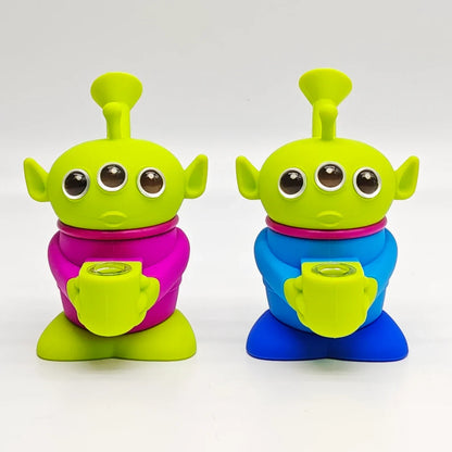 5" Alien Water Pipe