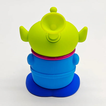 5" Alien Water Pipe