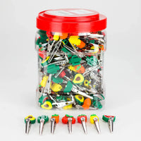 Silicone Fruit Roach Clip