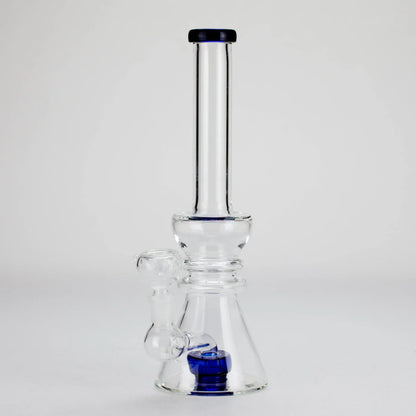 11" Stemless Glass Bong w/ Diffuser
