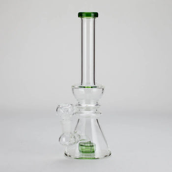 11" Stemless Glass Bong w/ Diffuser