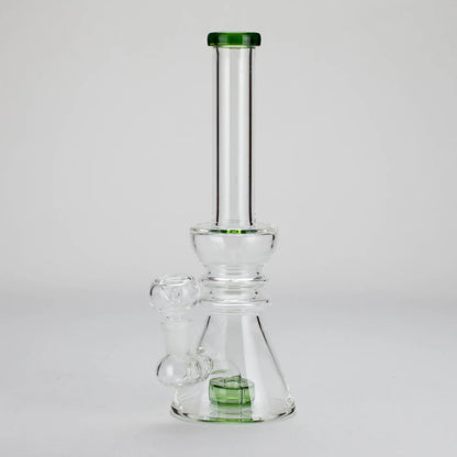 11" Stemless Glass Bong w/ Diffuser