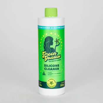 Green Goddess - 12oz Silicone Cleaner