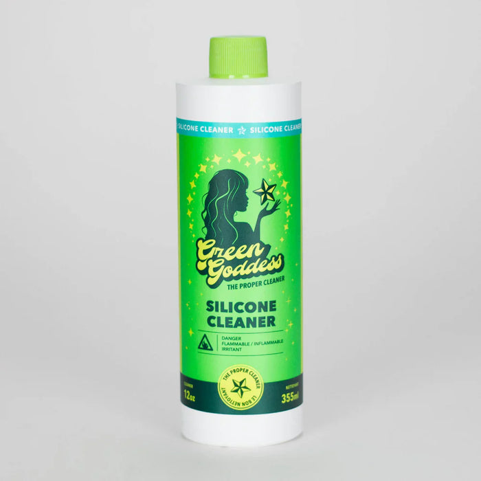 Green Goddess - 12oz Silicone Cleaner