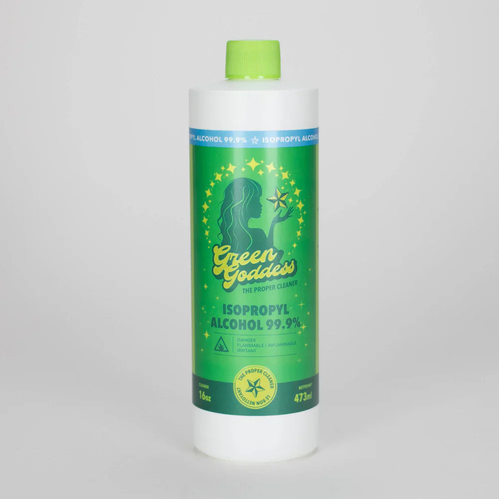 Green Goddess - 16oz 99.9% ISO Bottle