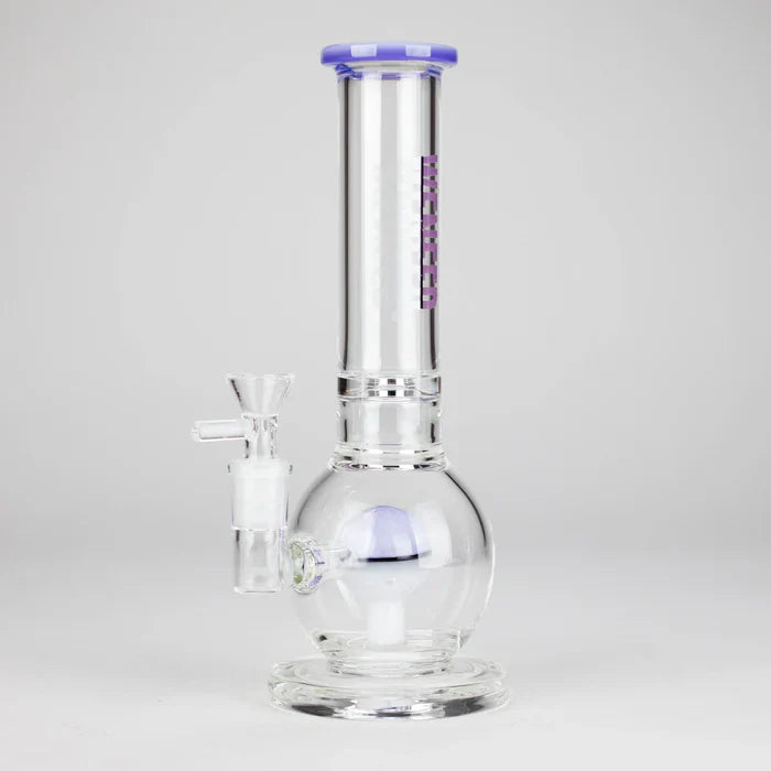 WENEED - 9.5" Pocket Orb Glass Bong