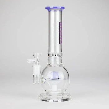WENEED - 9.5" Pocket Orb Glass Bong
