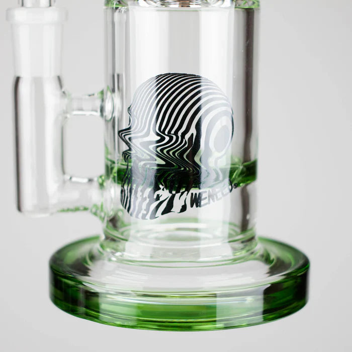WENEED - 7" PureHit Glass Bong