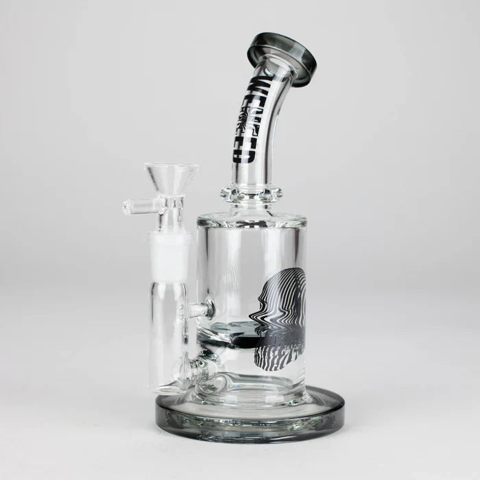 WENEED - 7" PureHit Glass Bong