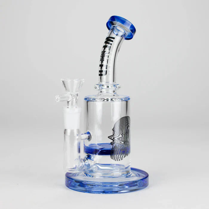WENEED - 7" PureHit Glass Bong