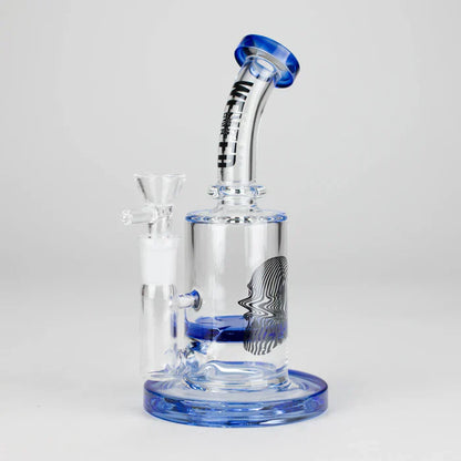 WENEED - 7" PureHit Glass Bong