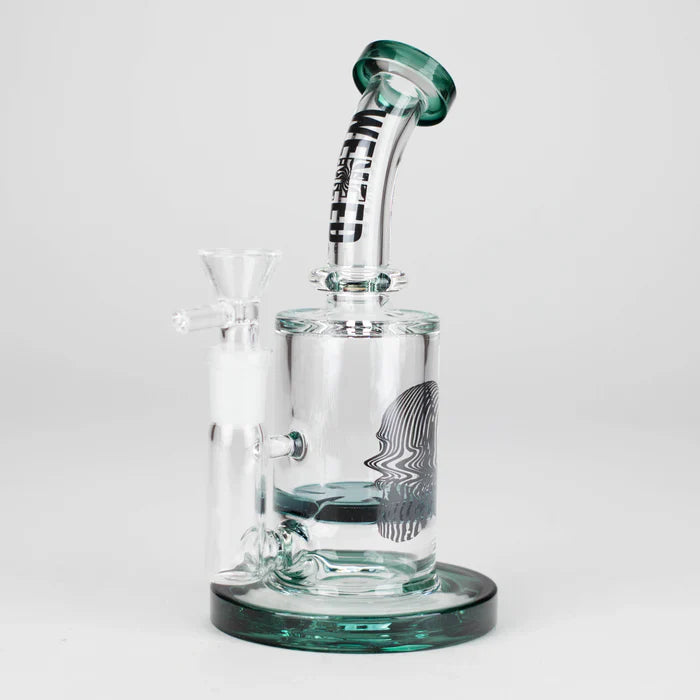 WENEED - 7" PureHit Glass Bong