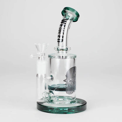 WENEED - 7" PureHit Glass Bong
