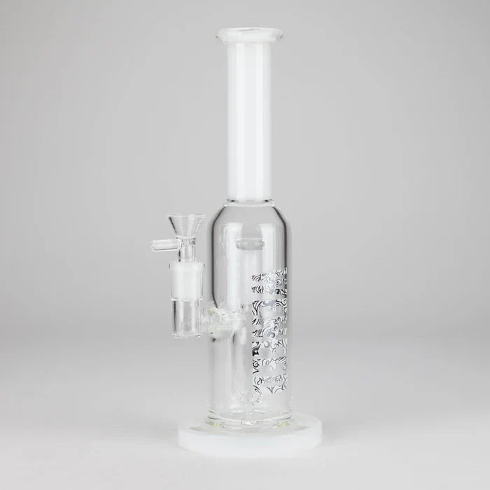WENEED - 10.5" Gravemist Glass Bong