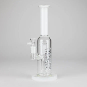 WENEED - 10.5" Gravemist Glass Bong