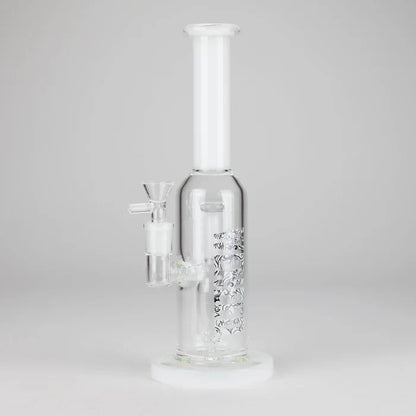 WENEED - 10.5" Gravemist Glass Bong