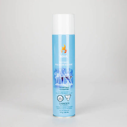 Soul - 300ml 11x Refined Premium Butane