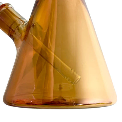 Fortune - 18" 7mm Electroplate Glass Beaker Bong