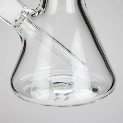 16" 9mm Beaker Base Glass Bong
