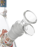 10“ Popular Evil Elf Design Beaker