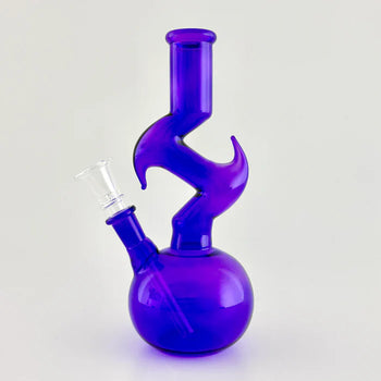 8" Zig-Zag Zong