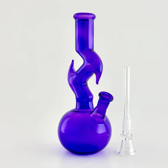 8" Zig-Zag Zong
