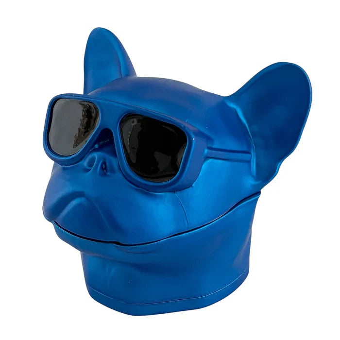 Bulldog Sunglasses 2-Pc Herb Grinder