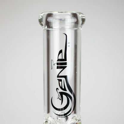 Genie - 12" 9mm Glass Beaker Bong