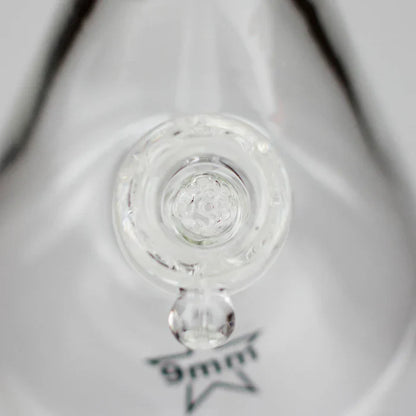 Genie - 12" 9mm Glass Beaker Bong