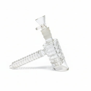 Hammer Swirled Diffuser Hand Pipe