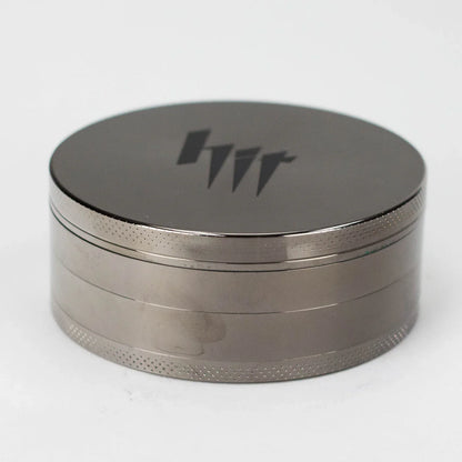 HIT - 100mm 4-Pc Zinc Gun Metal Grinder