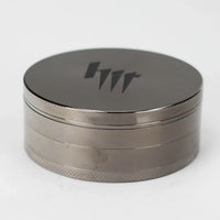 HIT - 100mm 4-Pc Zinc Gun Metal Grinder