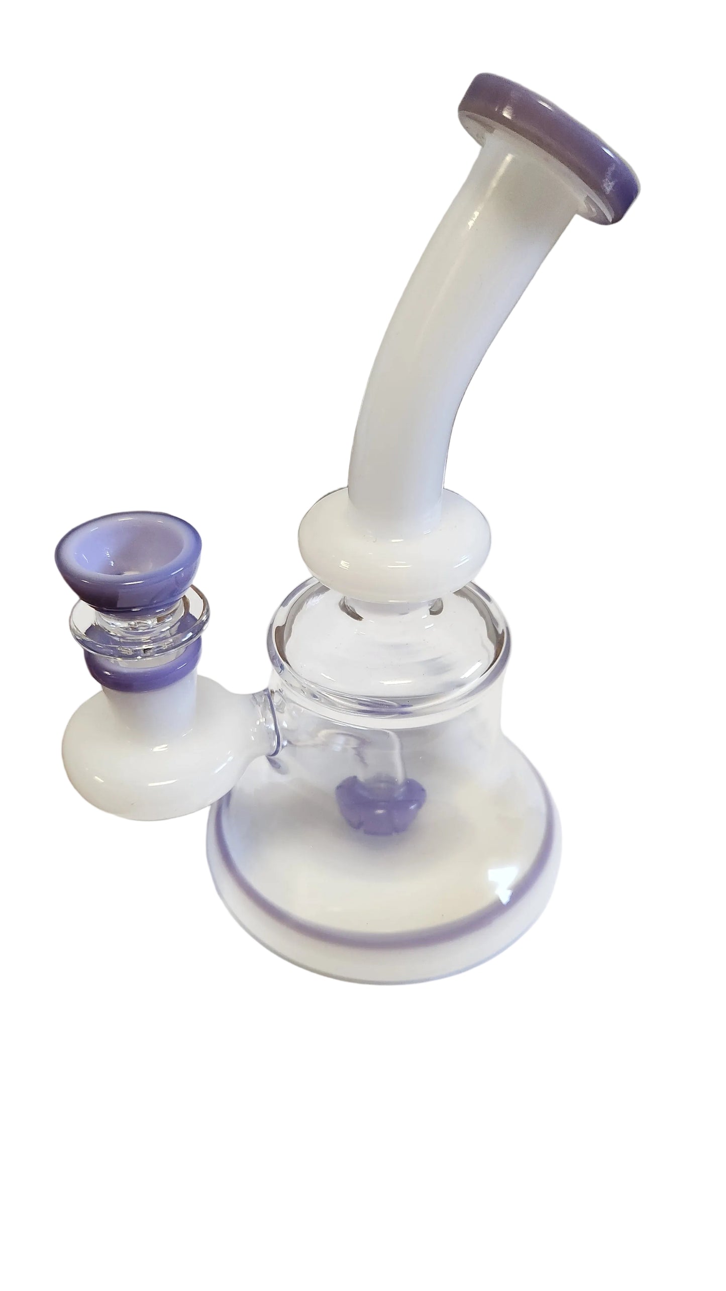 6.5" Percolator Bong W/ Diffuser