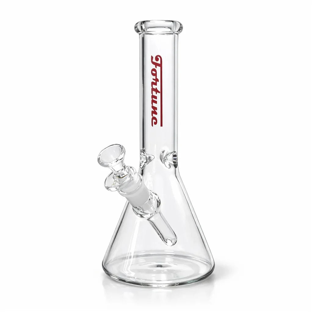 Fortune - 10" 5mm Beaker Bong