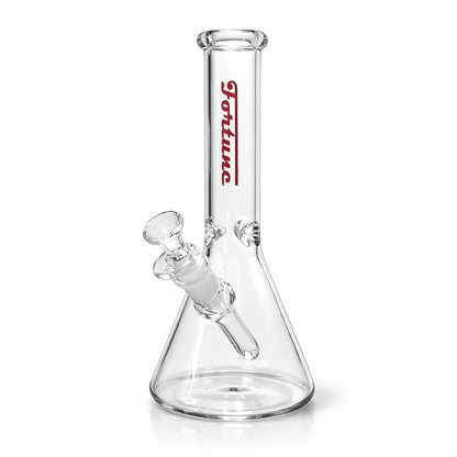 Fortune - 10" 5mm Beaker Bong