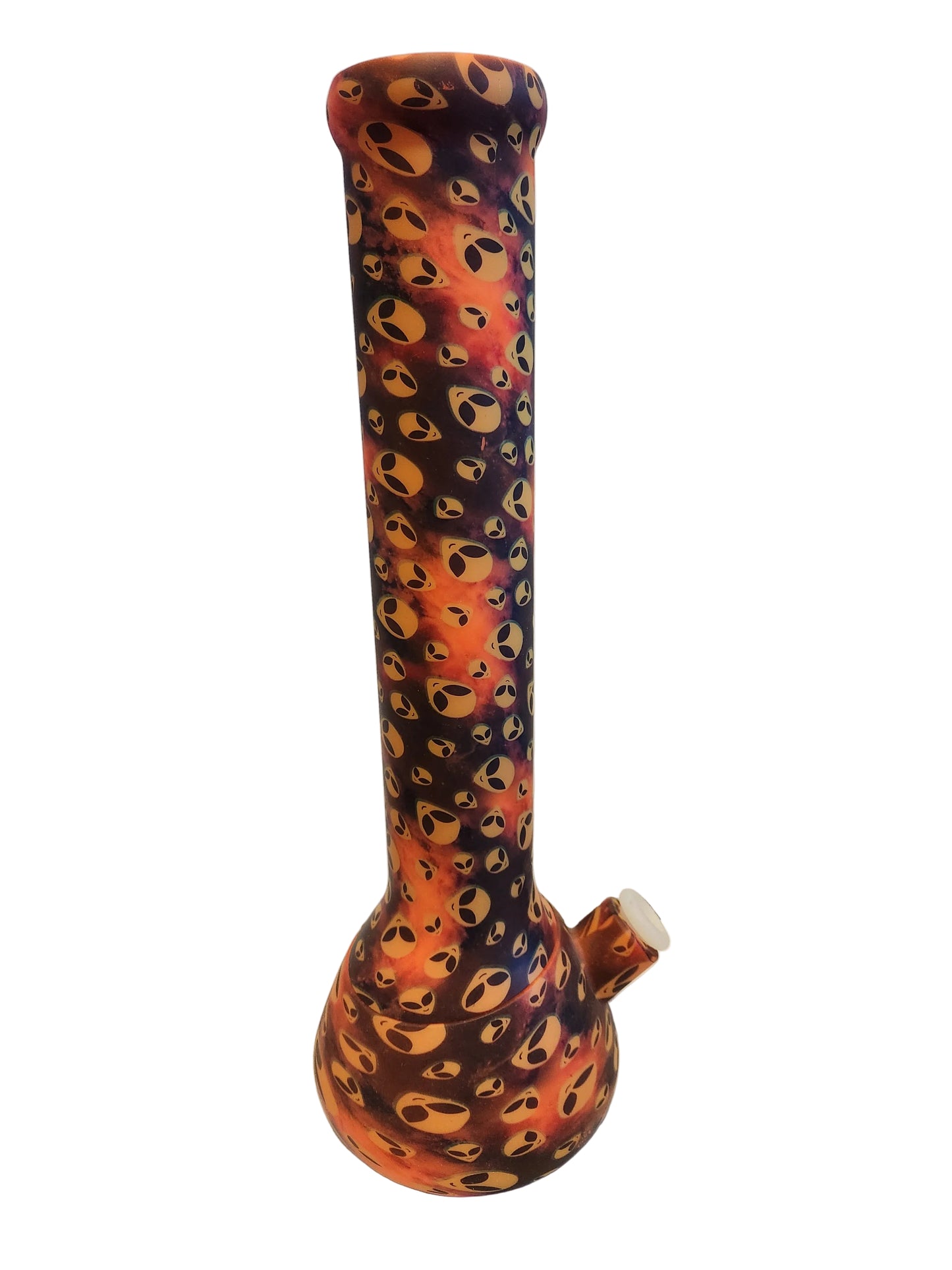13" Detachable Silicone Beaker Bong