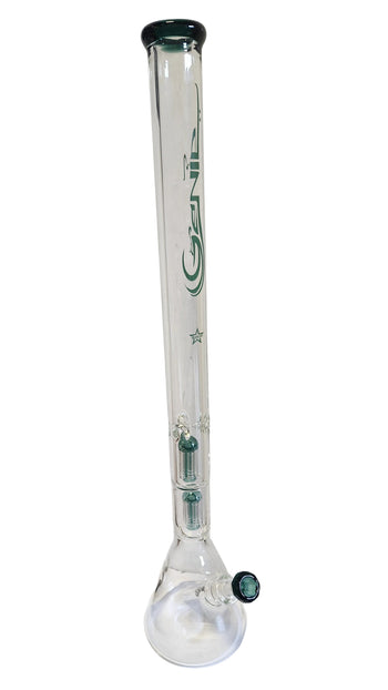 Genie 29" Dual Tree-Arm Beaker Bong