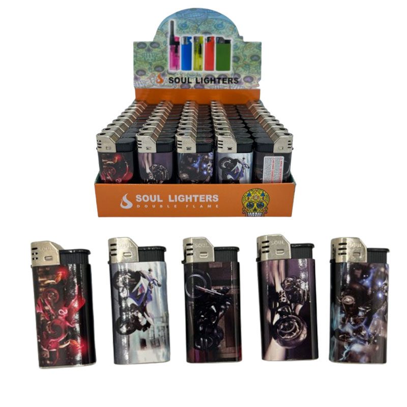 Soul - Super Motorbike Lighter