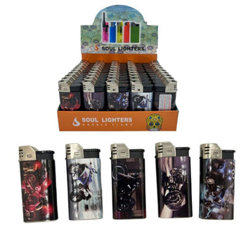 Soul - Super Motorbike Lighter