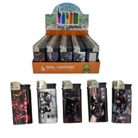 Soul - Super Motorbike Lighter