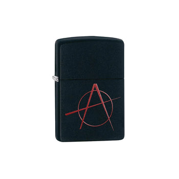 Zippo Lighter - Anarchy