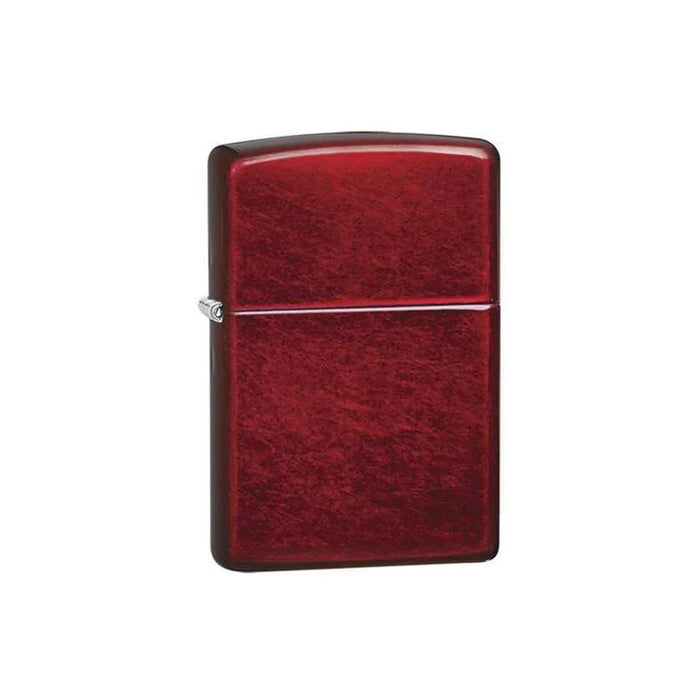 Zippo Lighter - Candy Apple Red