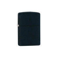 Zippo Logo - Regular Black Matte