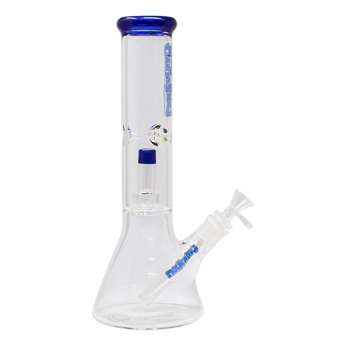 GanjaVibes 12" Matrix Percolator Bong