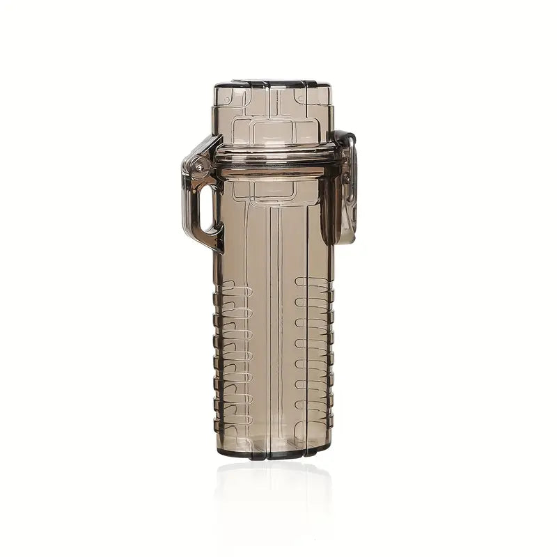 Plastic Waterproof Lighter Case Cover